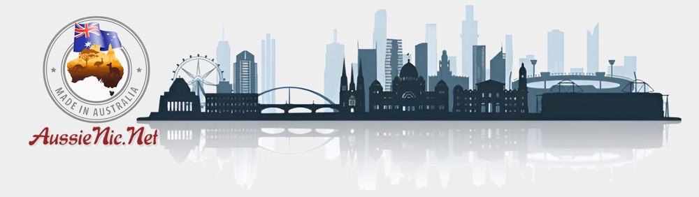 Made in Australia - The Peir- Port Melbourne Logo